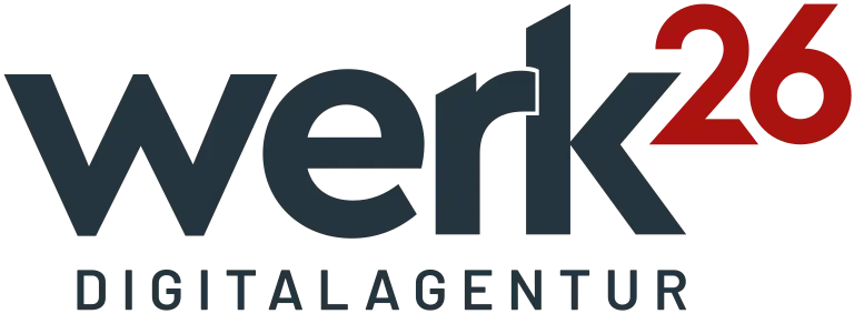 werk26 Digitalagentur Logo