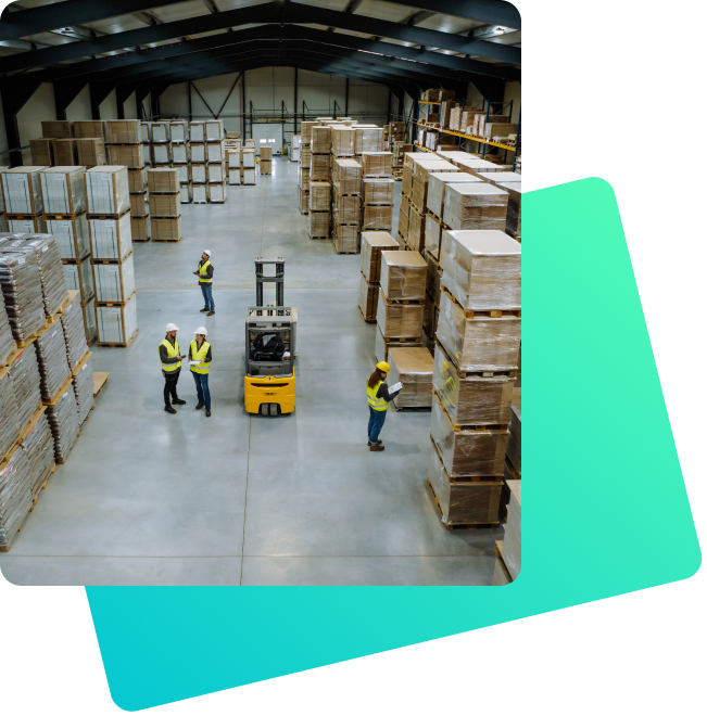 Lagerverwaltungssoftware mit WMS-Funktionen