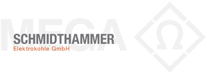 MEGA Schmidthammer Elektrokohle Logo Schmidthammer Elektrokohle GmbH MEGA Logo