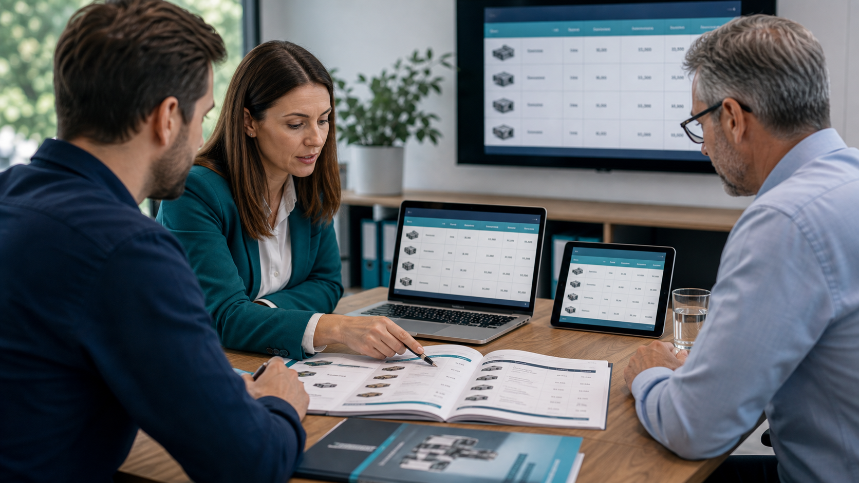 Preislisten mit Datenabgleich für Print und digitale Nutzung Preislisten mit Datenabgleich für Print und digitale Nutzung